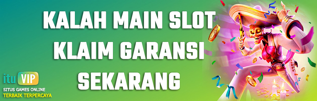 Syarat & Ketentuan :
1. Claim setelah kalah 2x Deposit dalam sehari
2. Minimal Bonus Rp 25.000
3. Maksimal Bonus Rp 100.000 - 1 Minggu 2x Claim
4. TO Betting x4
5. Tidak boleh BUYSPIN dan kesamaan DATA BANK

Link Daftar
heylink.me/promoituvip

#ituvip #klaimgaransi #promoterbaru