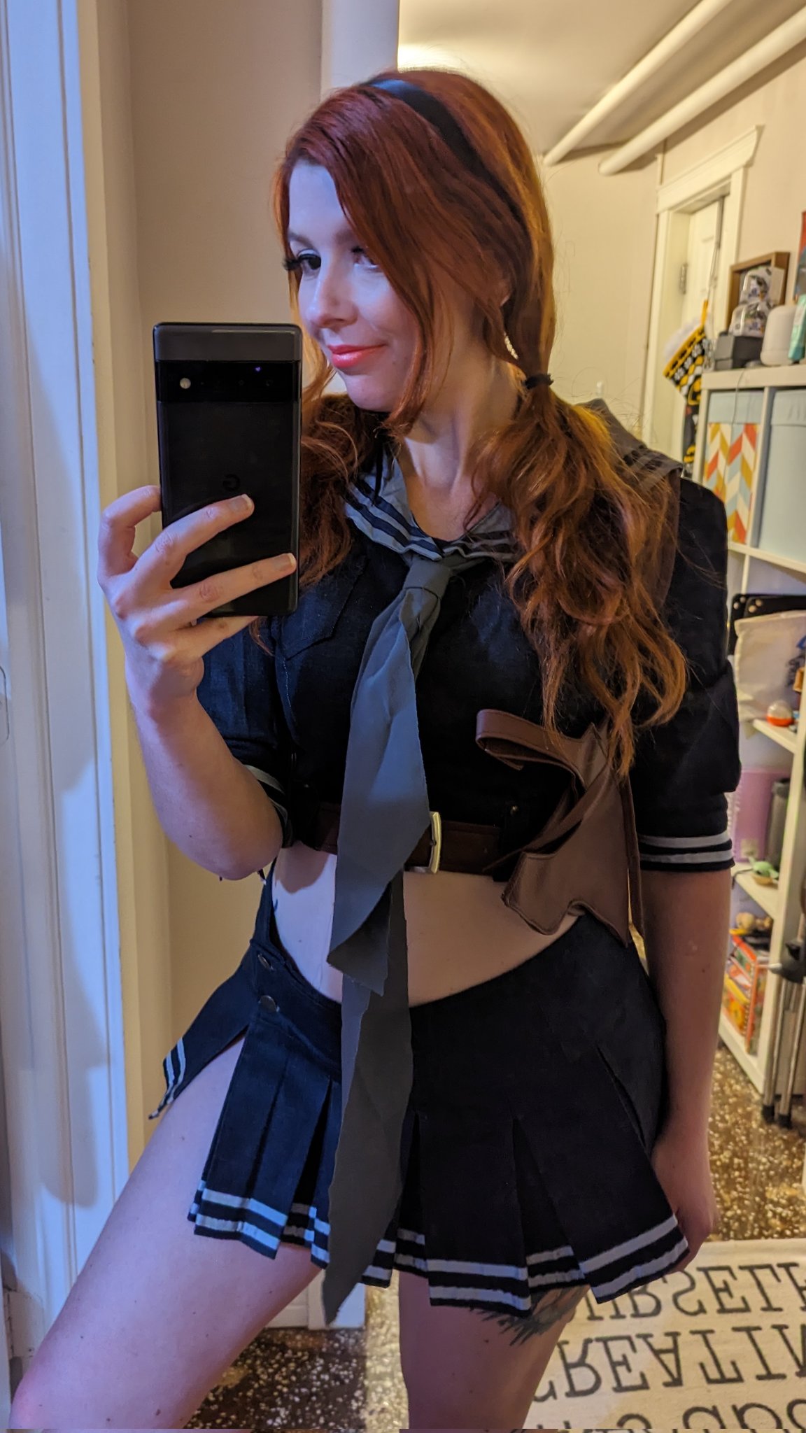 TW Pornstars - 2 pic. Amanda McKnight. Twitter. How it started, how it's going. 8 hour cosplay