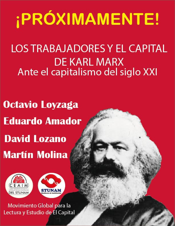 Unión General de Trabajadores de México en la UNAM (@ugtm_unam) on Twitter photo 