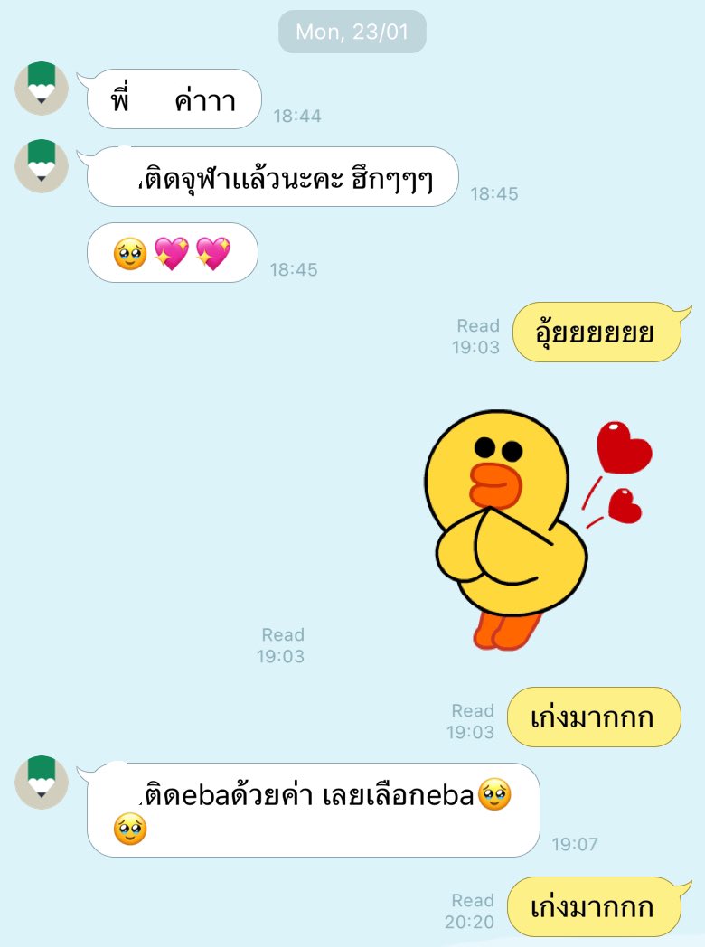 satisnothard's tweet photo. น้องๆรุ่นที่ผ่านมาทยอยสอบติดกันหมดแล้ว ได้รับข้อความแบบนี้ก้ภูมิใจจ 💓 
#9วิชาสามัญ #tcas66 #gatpat #bbacu
#bbatu #ติวsat #ติวielts #satmath
#sateng #dek65 #dek66
#dek67 #ติวอังกฤษ #SAT #รับสอนพิเศษ #สอนเลข #สอนsatmath #bbacu
#TU #tcas65 #สอบเข้ามหาลัย
#รับสอนพิเศษ #จุฬาติวเตอร์ https://t.co/FYWSgTuEnM