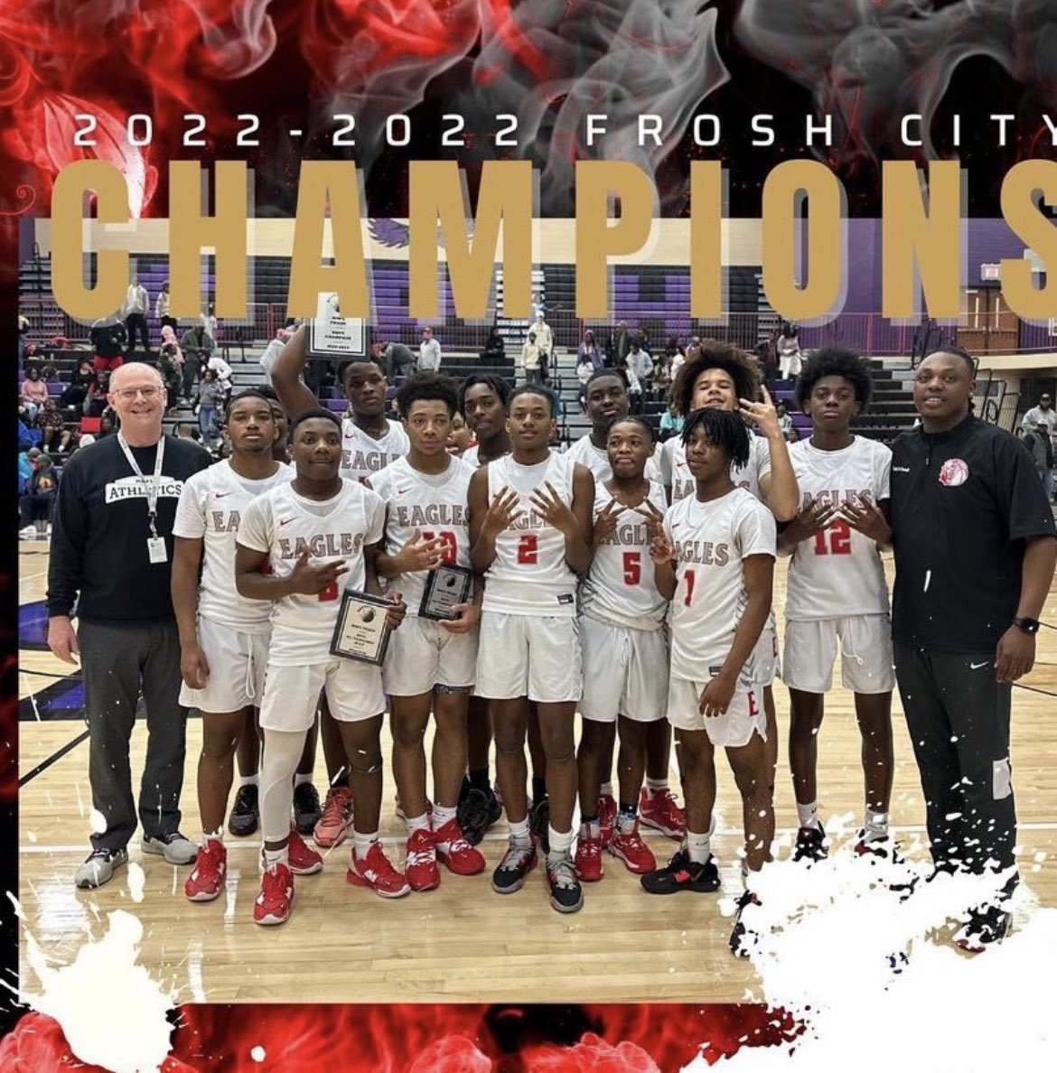 East Nashville Basketball tweet media