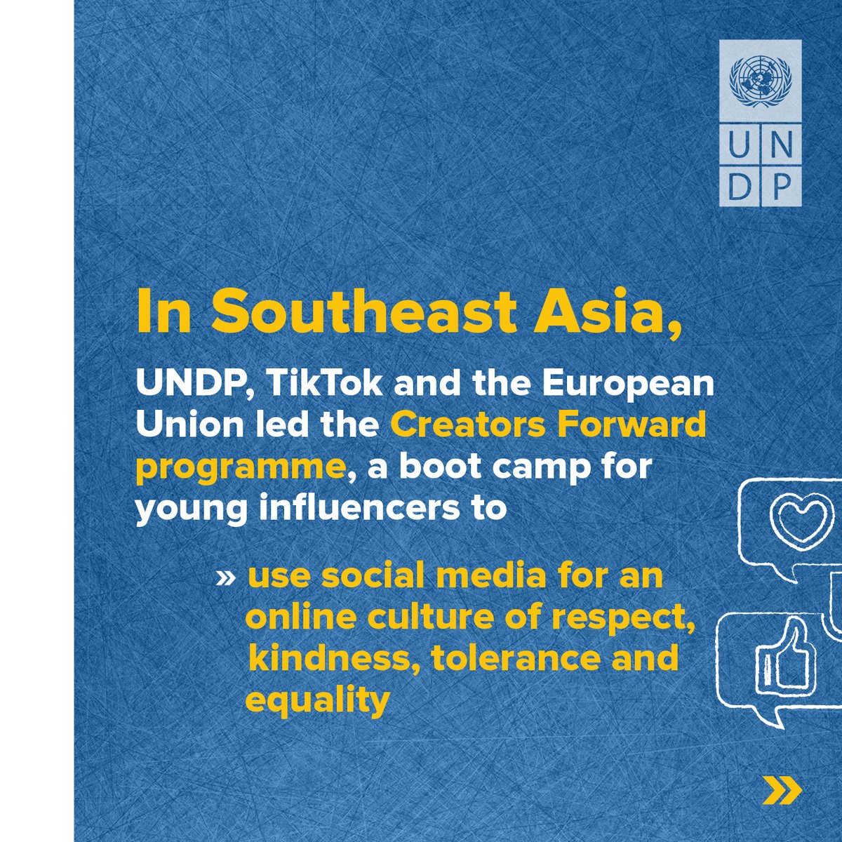 #DYK the root causes of #violentextremism? 
➡️ Poverty 
➡️ Inequality 
➡️ Perceptions of injustice 

#undpindonesia #protectproject