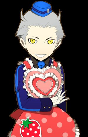 Naive_Attendant's tweet image. "Valentine's day? Oh right, it's in a few days." He soon put on an apron and gathered supplies for making chocolates.