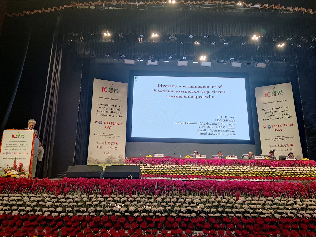 @ICPULSES 2023 CONFERENCE in New Delhi
