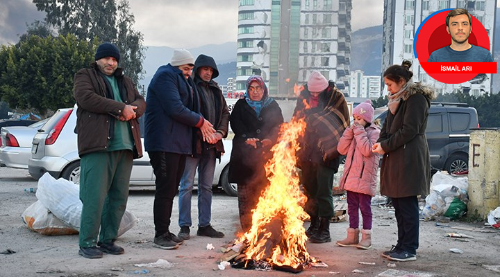 Kızılay rezaleti!

Malatya’daki ülkenin en büyük konteyner fabrikasının sahibi Kızılay, depremzedeler için konteyner üretemiyor. Afetler için de hiç konteyner stoklamayan Kızılay yönetimi, fabrikaya bir kebapçıyı torpille müdür yapmış!
bit.ly/3XjjYXe