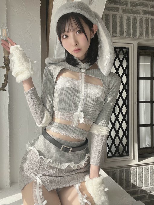 コスプレイヤー璃波のTwitter画像42