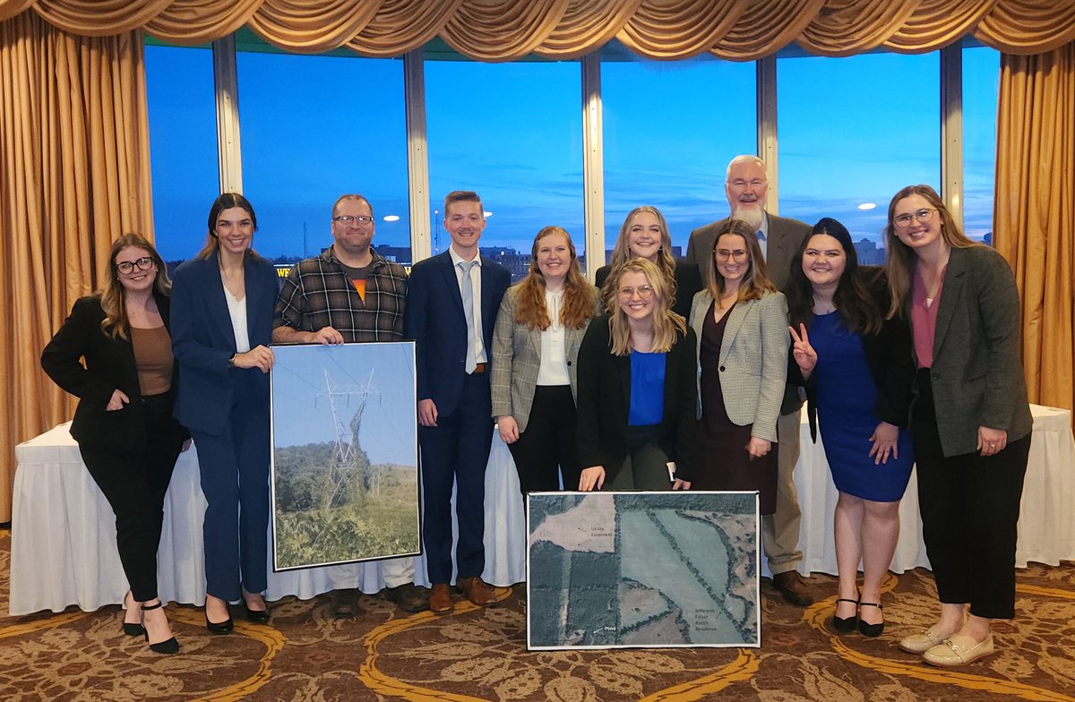 LawProfSchmidt's tweet photo. Couldn't be prouder of this @UNLCollegeofLaw National Trial Team. Best Opening Statements, Most Professional Team, and both teams advanced to the quarterfinals at the TYLA National Trial Competition regionals in Sioux Falls. https://t.co/YmwAbto8NB