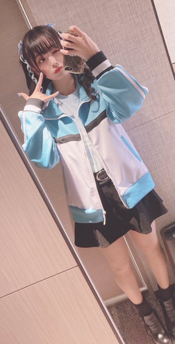 Twitterのコスプレ画像5