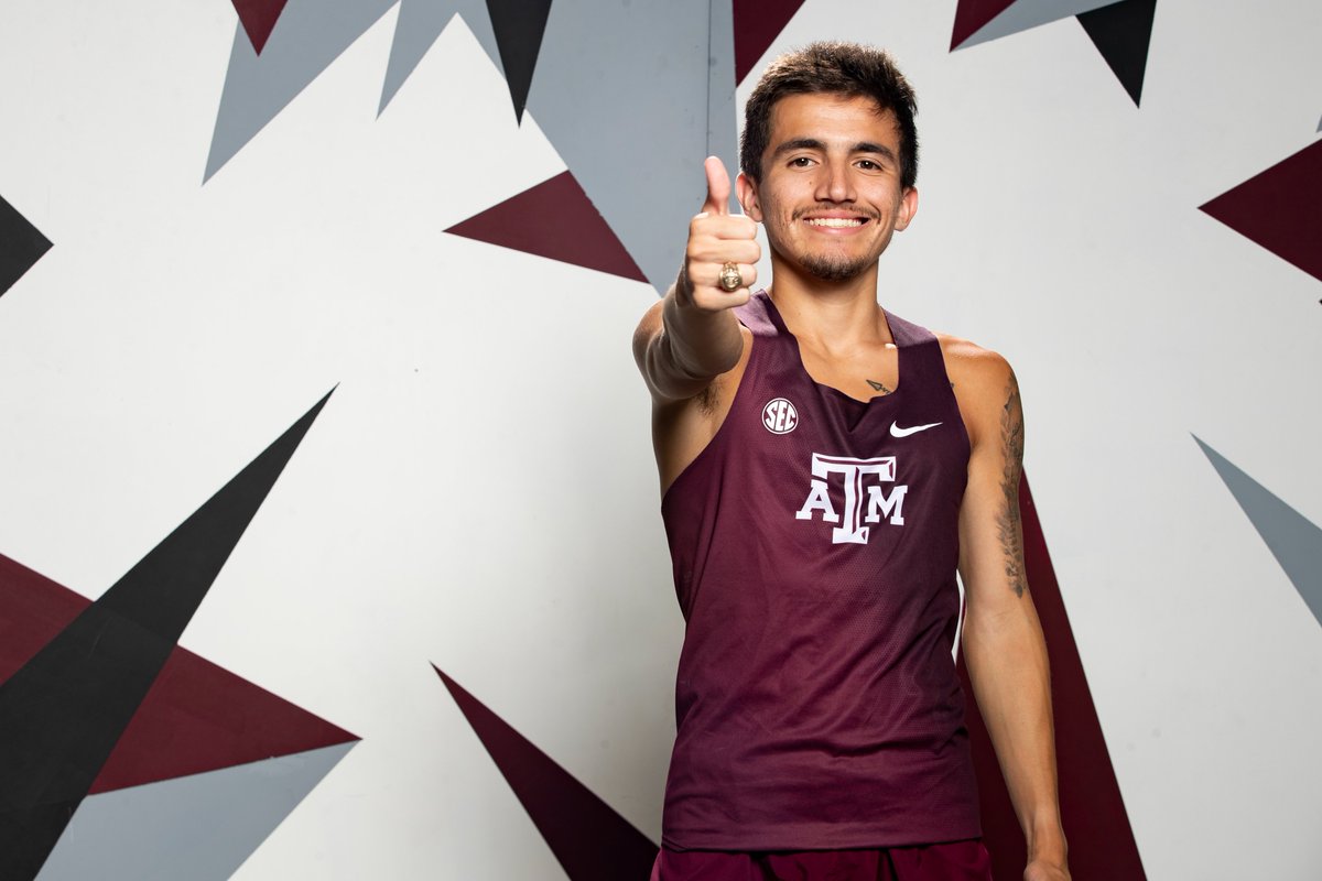 David Hemery Valentine Invitational - Men's 5000m

ERIC ISN'T MESSING AROUND 👀

1️⃣3️⃣:4️⃣2️⃣.5️⃣4️⃣

✅ School Record by 12 Seconds
✅ 19 Second PR
✅ No. 3 time in SEC (2023)

#GigEm | <a href="/lil3ric88/">Eric Casarez</a>