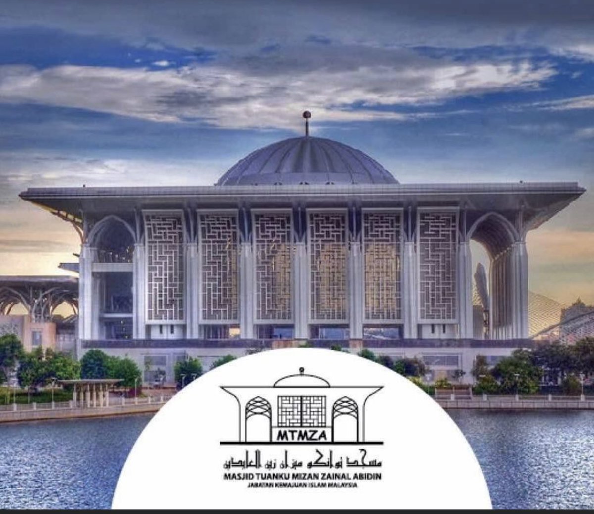 🌿11 Feb. 2023 | 📝Alhamdulillah; Menyampaikan Perkongsian Motivasi Pagi, di Masjid Tuanku Mizan Zainal Abidin ,Putrajaya

Moga Allah SWT mengurniakan pandangan mata hati yang bersih (ainul basirah) buat kita semua.

لَا حَوْلَ وَلَا قُوَّةَ إِلَّا بِٱللّٰهِ