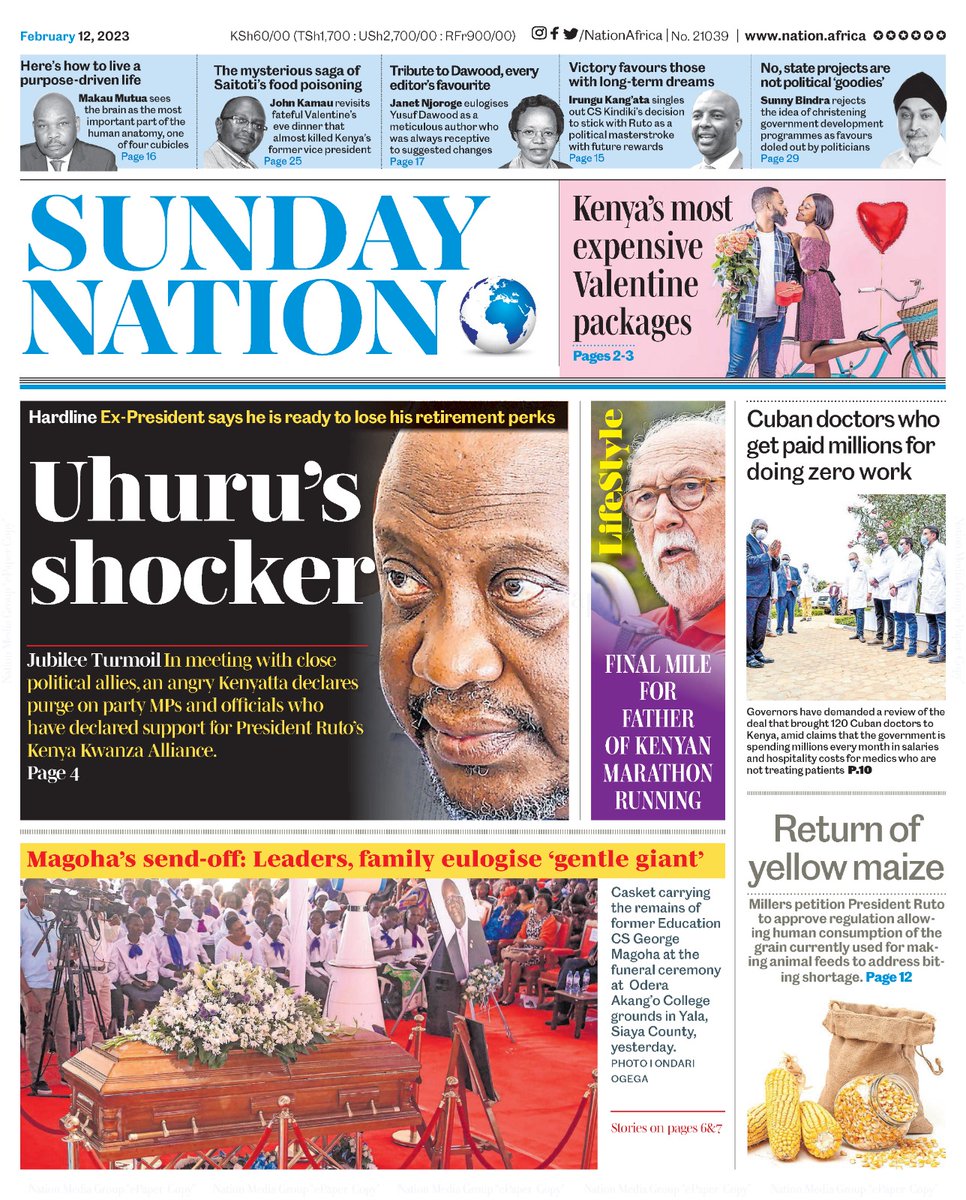 Uhuru’s shocker

epaper.nation.africa/product/daily-…