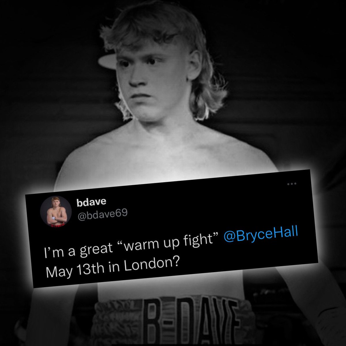 Minikon “The Menace” on Twitter "RT GOATxPromotions JUST IN‼️