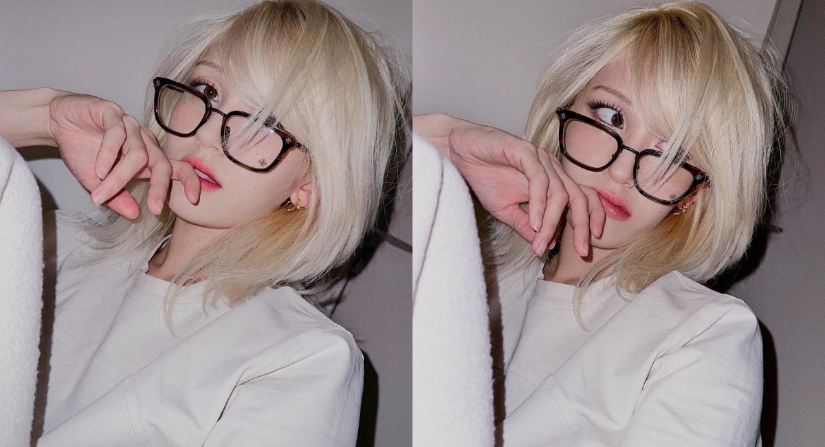 allkpop on Twitter: &ldquo;#JeonSoMi rocks chic cropped hairstyle in new