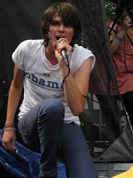 Happy 38th birthday to William Beckett, hope to see him and the Academy Is boys with FOB in August 