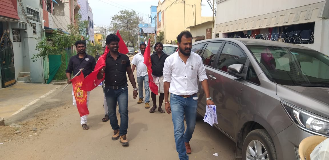 DrVSivasankaran's tweet photo. நேற்று 11.02.2023 ஈரோடு தொகுதி கிழக்கு இடைத்தேர்தல் வேட்பாளர் மேனகா நவநீதன் அவர்களுக்கு #விவசாயி சின்னத்தில் நத்தம் தொகுதி உறவுகளோடு @NTKnatham 38,39 வது வார்டுகளில் வாக்குகள் சேகரிக்கப்பட்டது.
புகைப்பட தொகுப்பு: 1
#நத்தம்_சிவசங்கரன் 
@NTK_ErodeEast https://t.co/TwQBvNXH5Q