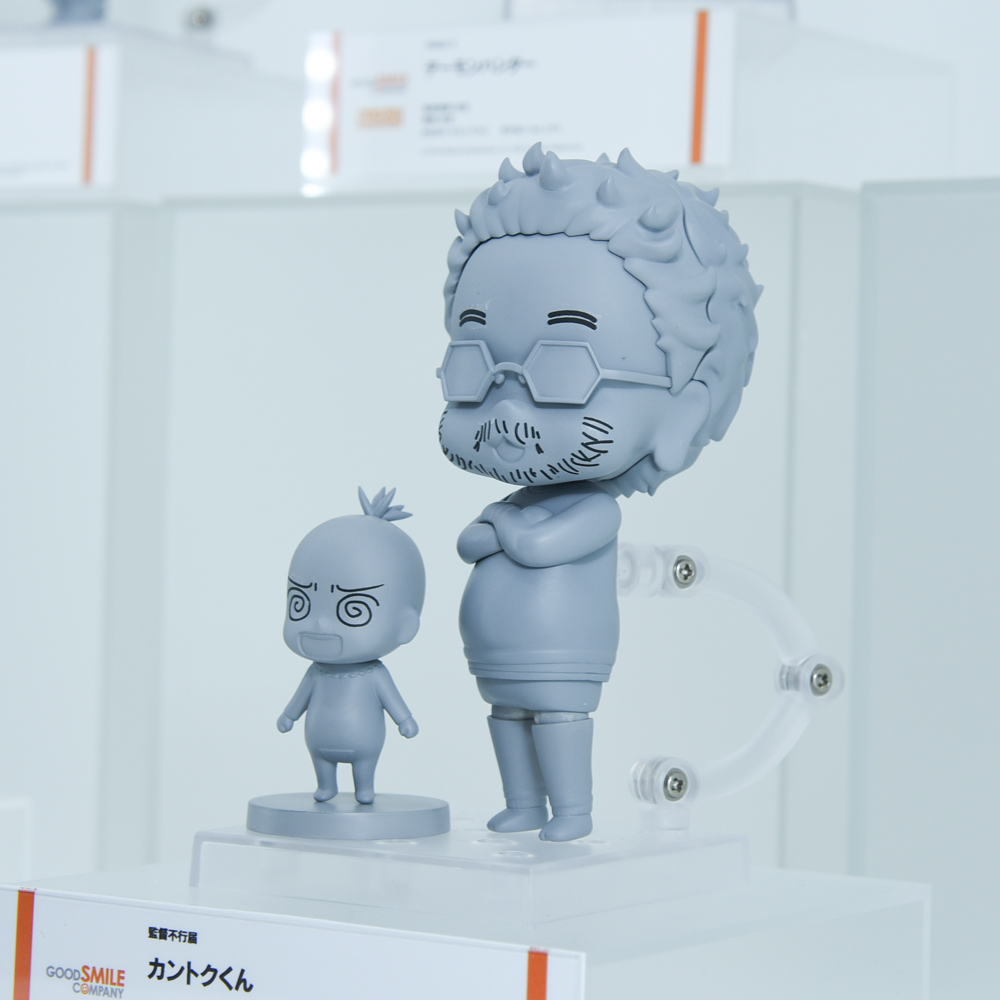 Nendoroid Director-kun (Hideaki Anno) from Kantoku Fuyukitodoki by Good Smile Company!!
#Nendoroid #AmiAmiLive #WF2023W