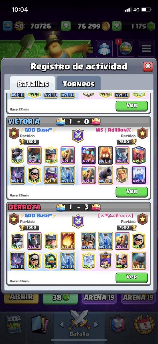 iAmbush_CR's tweet photo. 3-1 con con @TeamLightning8 barriendo en el KOTH 🧹🪄 https://t.co/39KM7meV3u