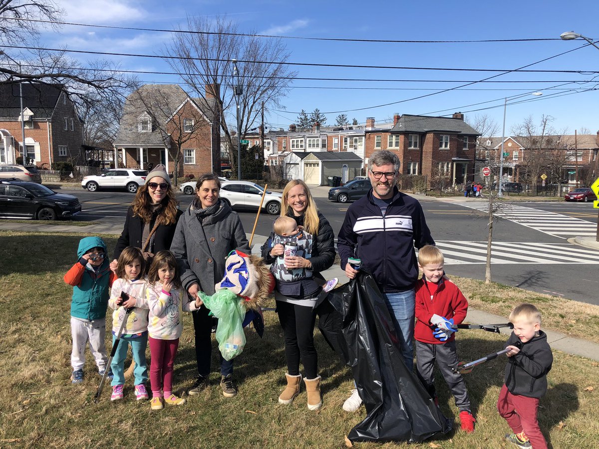 kimanc4a's tweet photo. Great Fort Stevens clean up today! https://t.co/9CJb0YfPuH