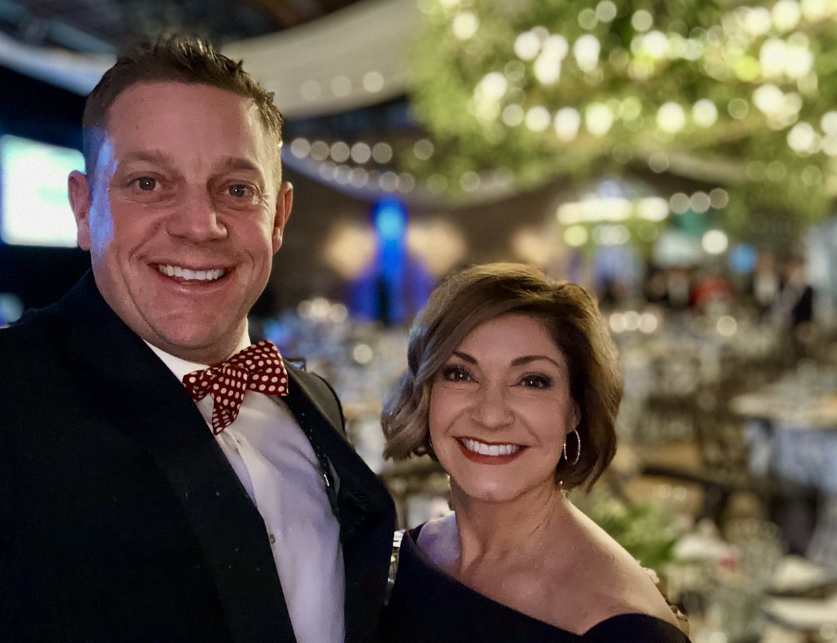 John Becker on Twitter "Knoxville Heart Ball 2023. Thank you for