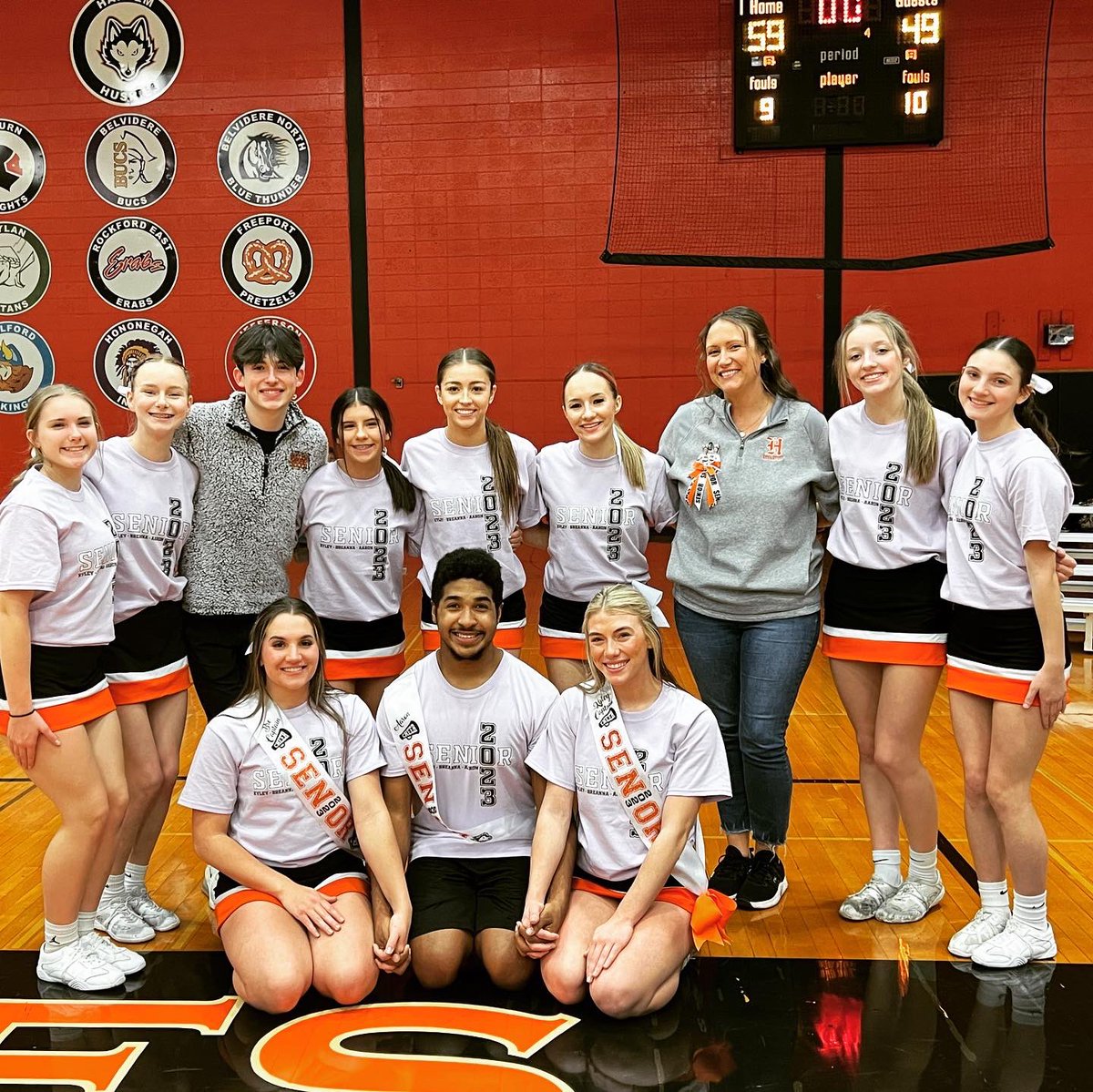 Harlem Cheer tweet media