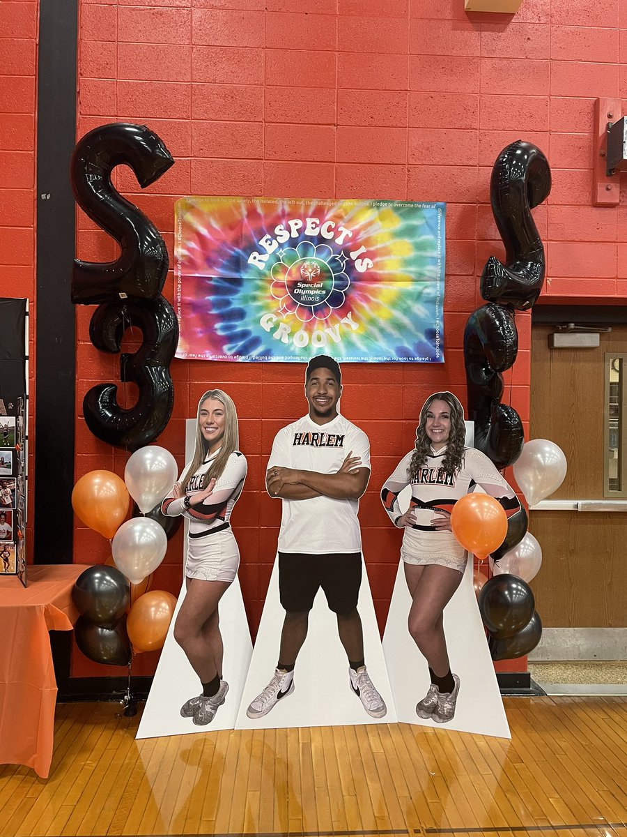 Harlem Cheer tweet media