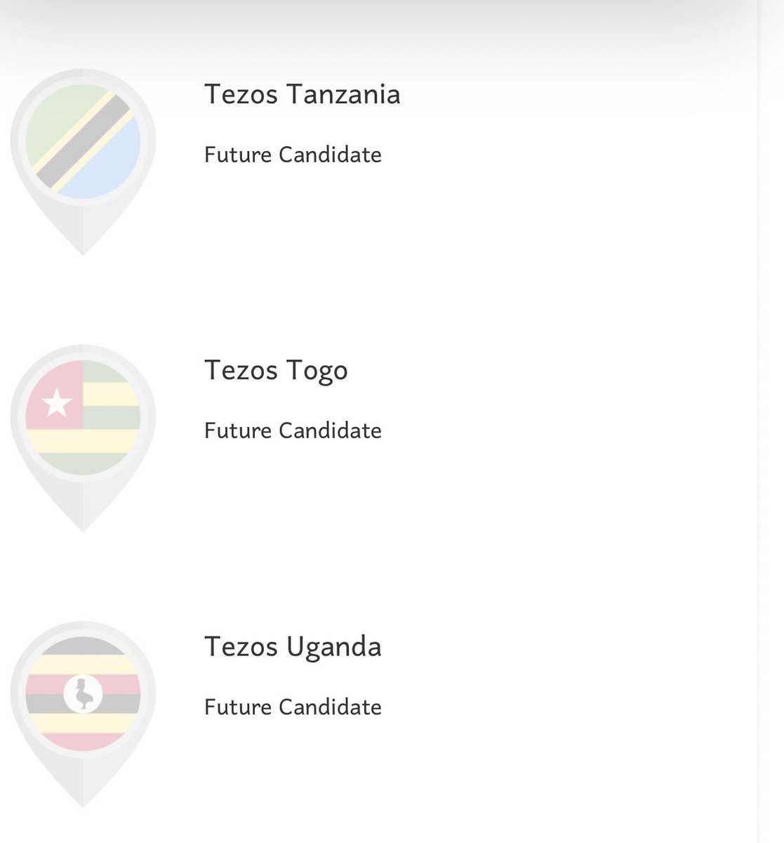 ▫️#Blackhistorymonth 

please take a moment to learn how we can all support <a href="/KuokaProject/">KuokaProject #tezos4africa fundraiser is live!</a> 

mint new work &amp; designate funds directly to #Tezos4Africa wallet ✊🏽👩🏽

Tezos Nigeria
Tezos Ghana
Tezos Cameroon
Tezos Senegal
Tezos Tunisia

learn more here  👉🏽 kuoka.org