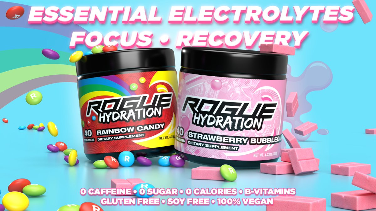Rogue Energy tweet media