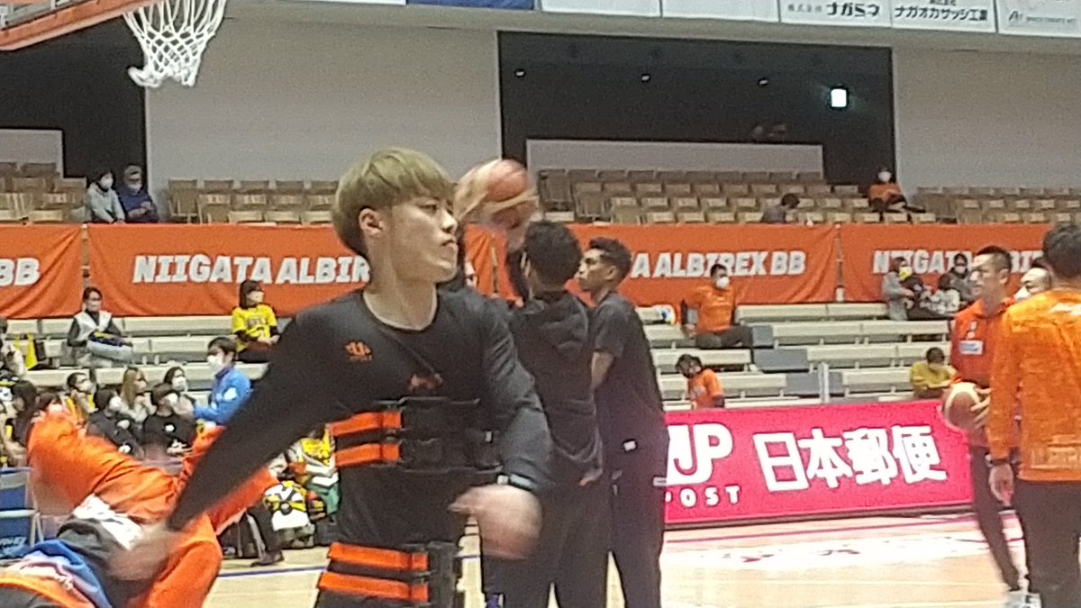 #澁田怜音
 #Bリーグバレンタイン

怜音くんカッコよすぎ❤️