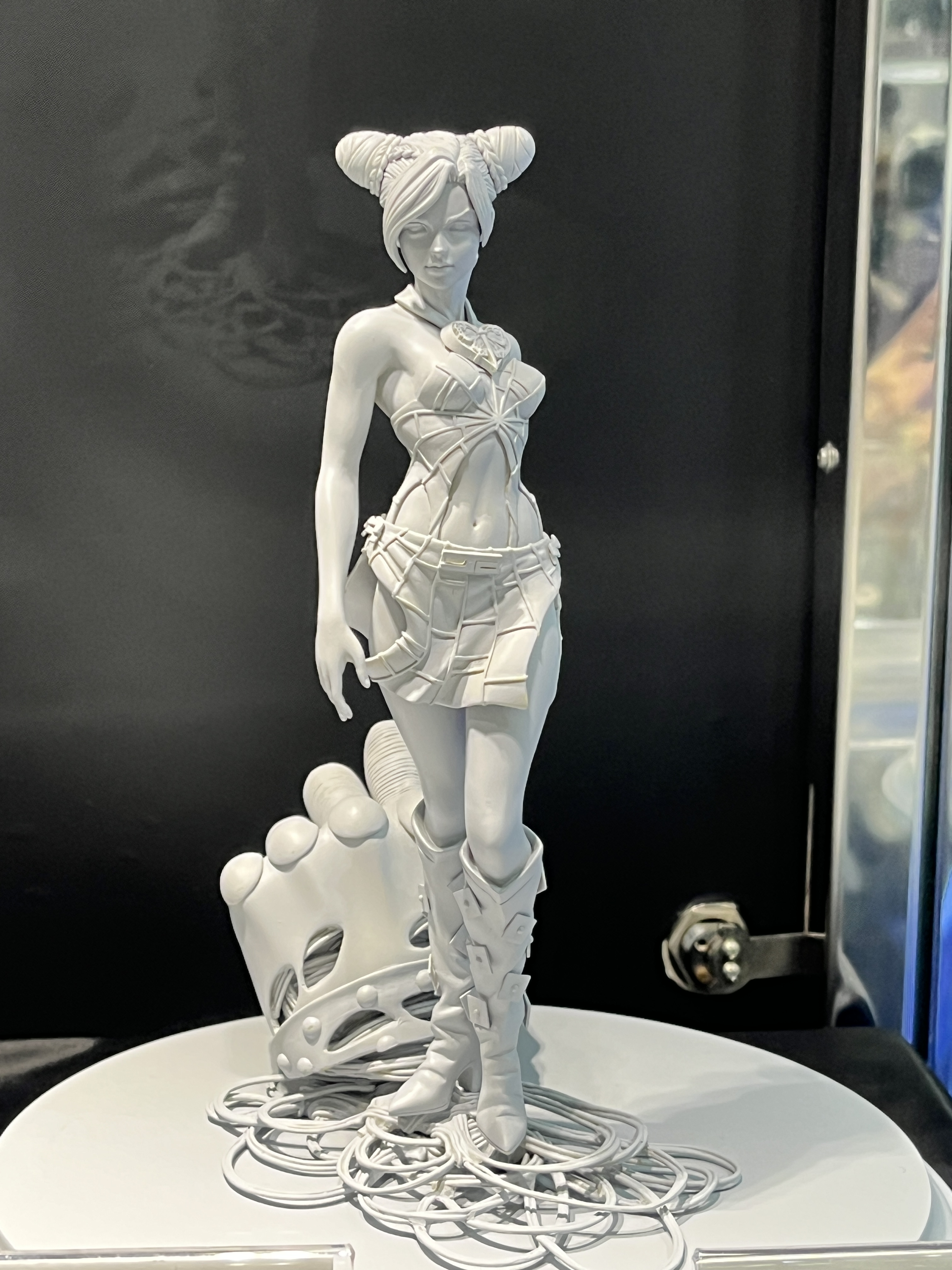 Medicos JoJo's Bizarre Adventure: Part 6--Stone Ocean: Jolyne Kujo Super  Action Statue