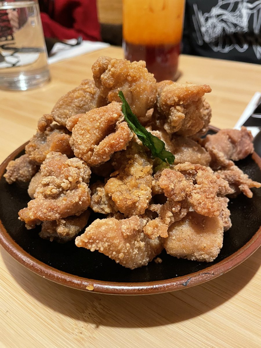 yabaiwinston on Twitter "Went to go eat at the new Kyuramen location