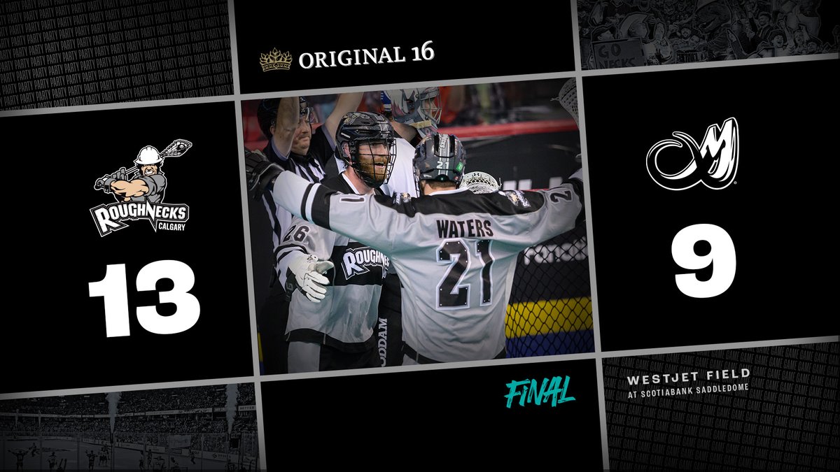 Some would say a perfect weekend...It's us, we're some! 

<a href="/original16beer/">Original 16</a> | #GoNecksGo