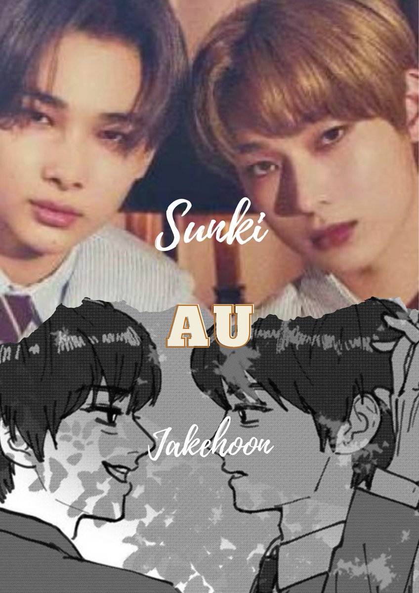 _jayfrvr's tweet image. a #sunki and #jakehoon short au