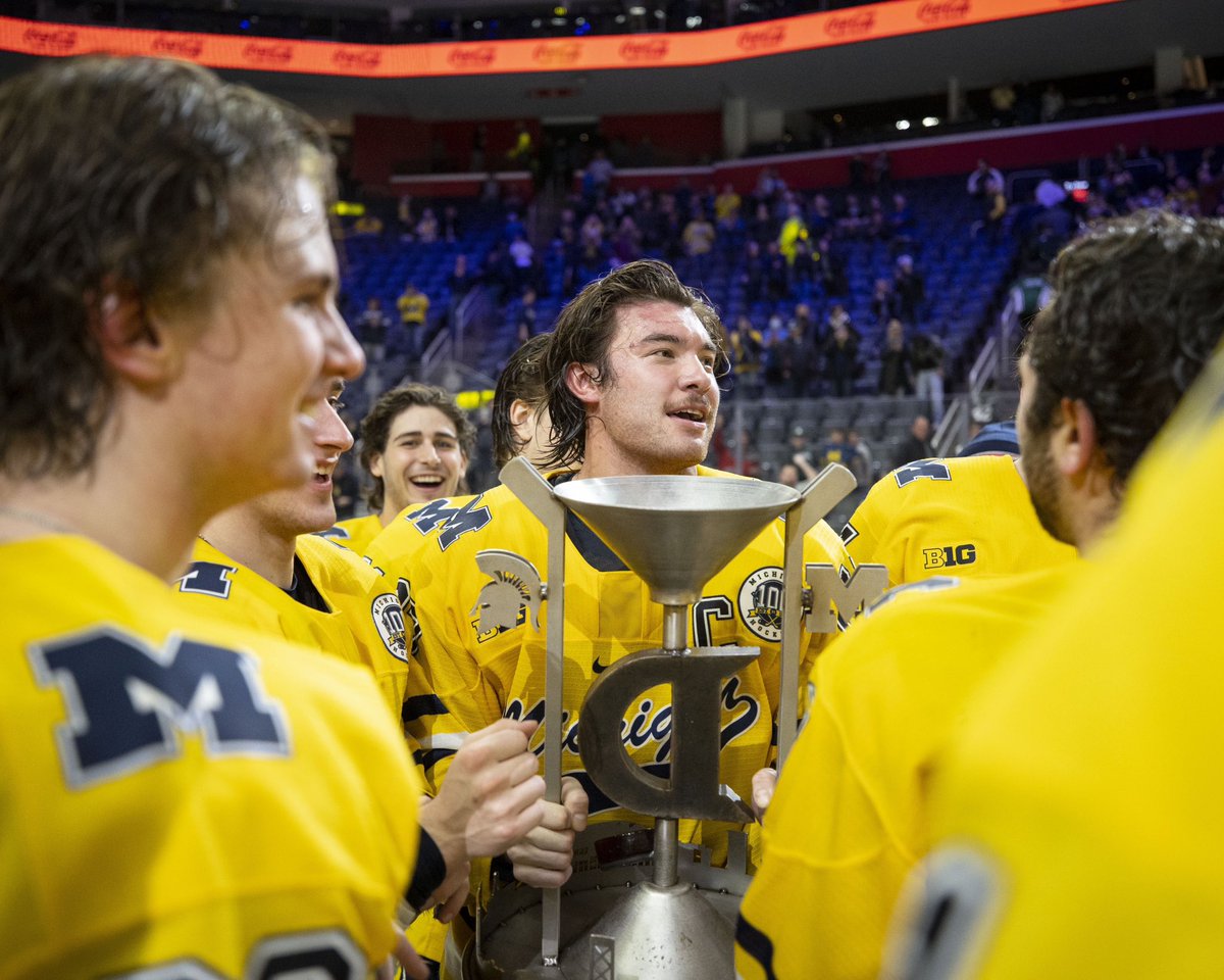 Michigan On BTN tweet media