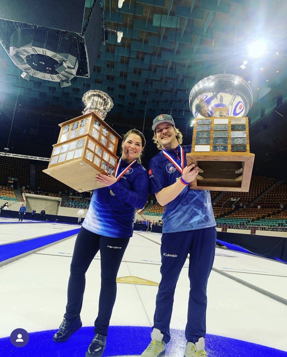 Madison Curling Club 🥌 (@curlmcc) on Twitter photo Congrats to <a href="/heccabamilton/">Rebecca Hamilton</a> and <a href="/MattJamilton/">Matt Hamilton</a> on winning National Championships today! Your club is incredibly proud of all your hard work and we can’t wait to cheer you on at worlds. ❤️🥌🏆 Congrats to <a href="/heccabamilton/">Rebecca Hamilton</a> and <a href="/MattJamilton/">Matt Hamilton</a> on winning National Championships today! Your club is incredibly proud of all your hard work and we can’t wait to cheer you on at worlds. ❤️🥌🏆