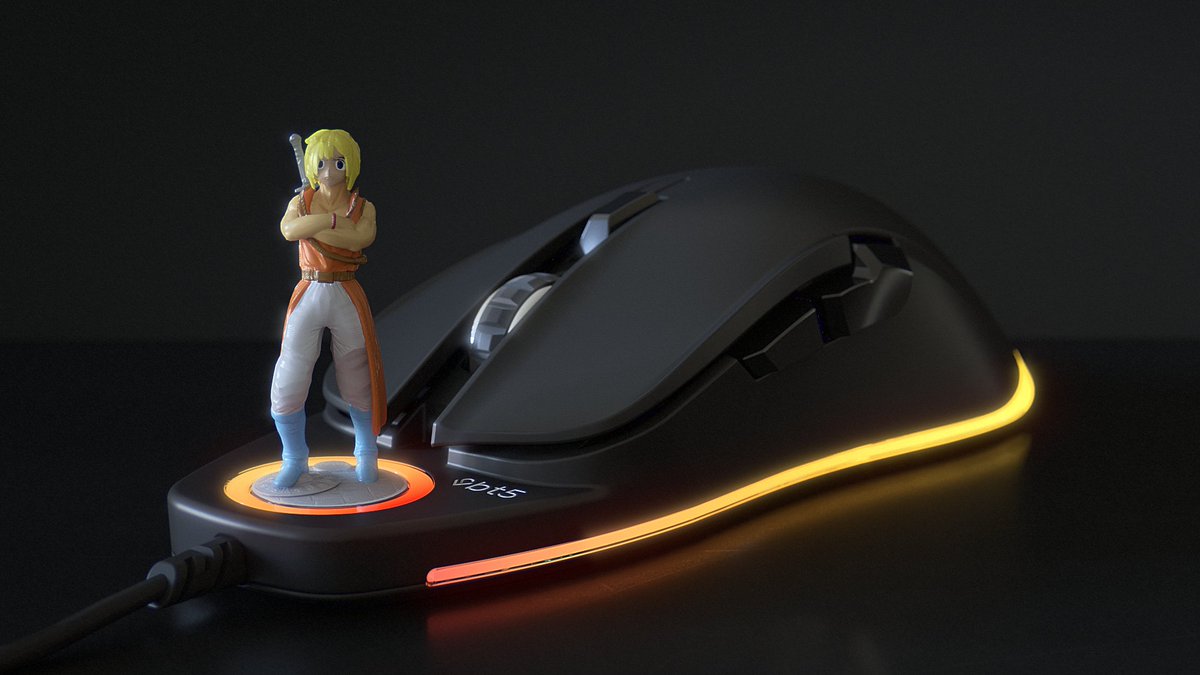 Bt5Technologies's tweet image. Have you purchased our IKKO yet? Post your personal favorite images in the Photo Frame and personalize the FunMouse with the four customizable lighting modes! Get 60% OFF and try it now!

bt5.com/products/bt5-i…

#gamingmouse #techtool #techsolution #wiredmouses