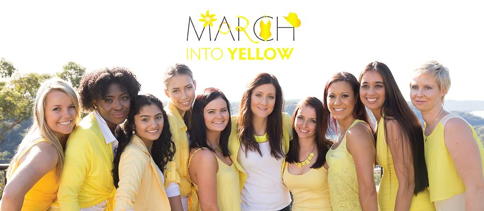 TheMissNicolina's tweet photo. I am fundraising for Endometriosis Australia! Help me support the 830,000 EndoWarriors in Australia by making a donation. 💛💛
--> https://t.co/gDY0SmYJ9B
via @endometriosisau
#endometriosisaustralia #endowarrior #marchintoyellow https://t.co/TW0G5jmUp9