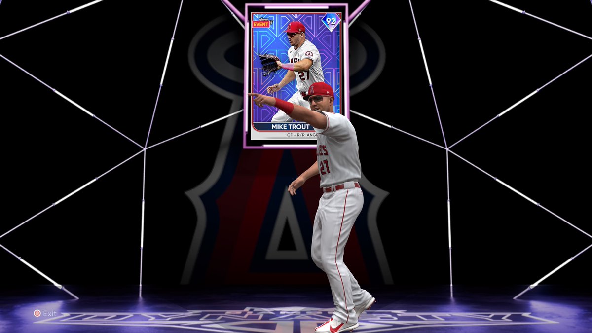 Flewellen727's tweet image. Late night fishing! #MLBTheShow22