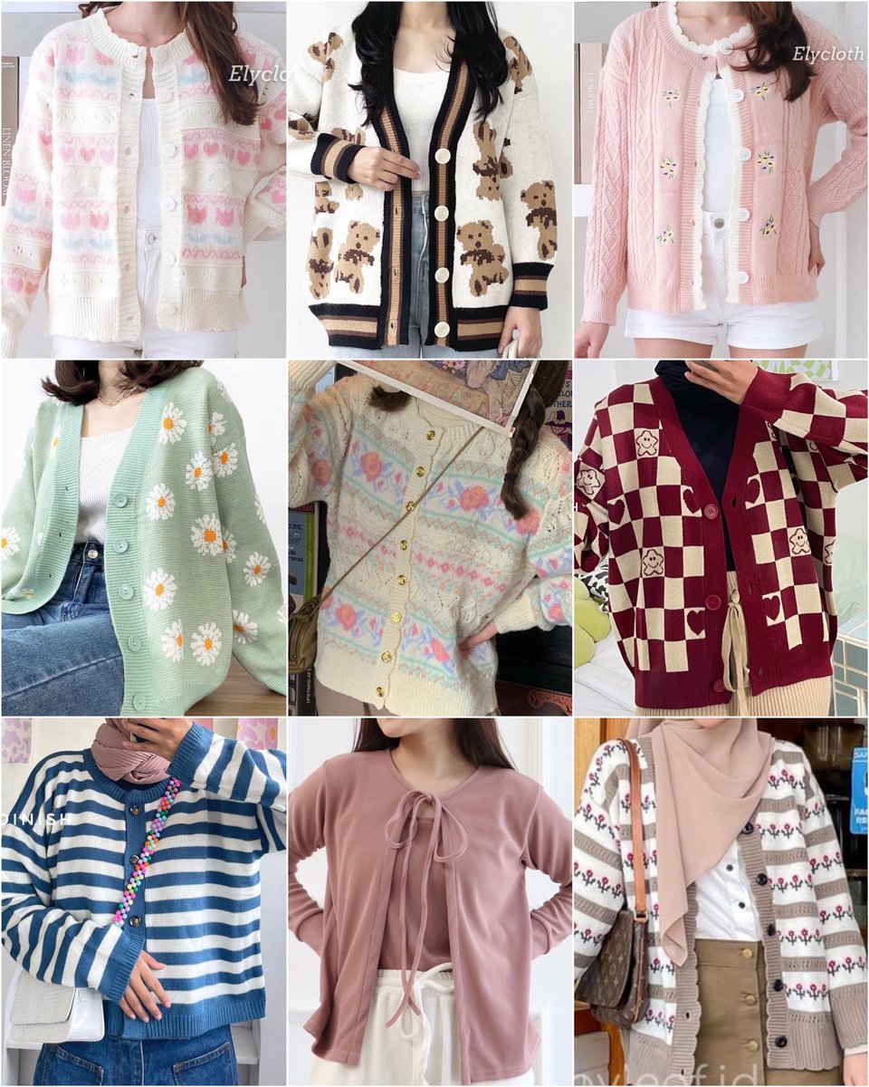 eskrimrasalemon's tweet photo. 🌸✨ CUTIE CARDIGAN ✨🌸
.
— A THREAD 🍋 https://t.co/RxLdhtg89m