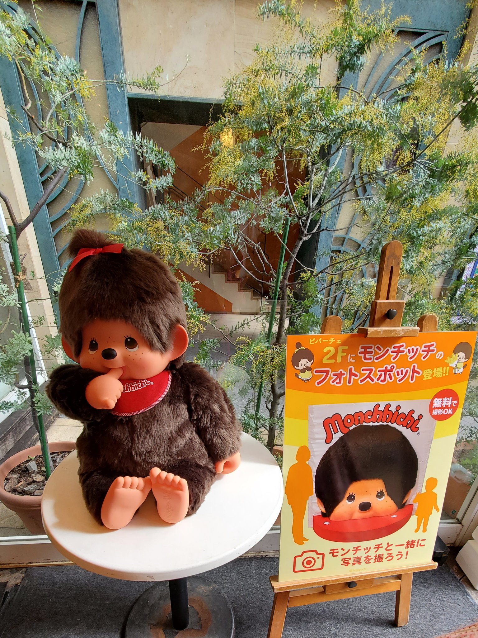 夏・お店屋さん モンチッチ ボンチッチ ボックス入り セキグチ | www