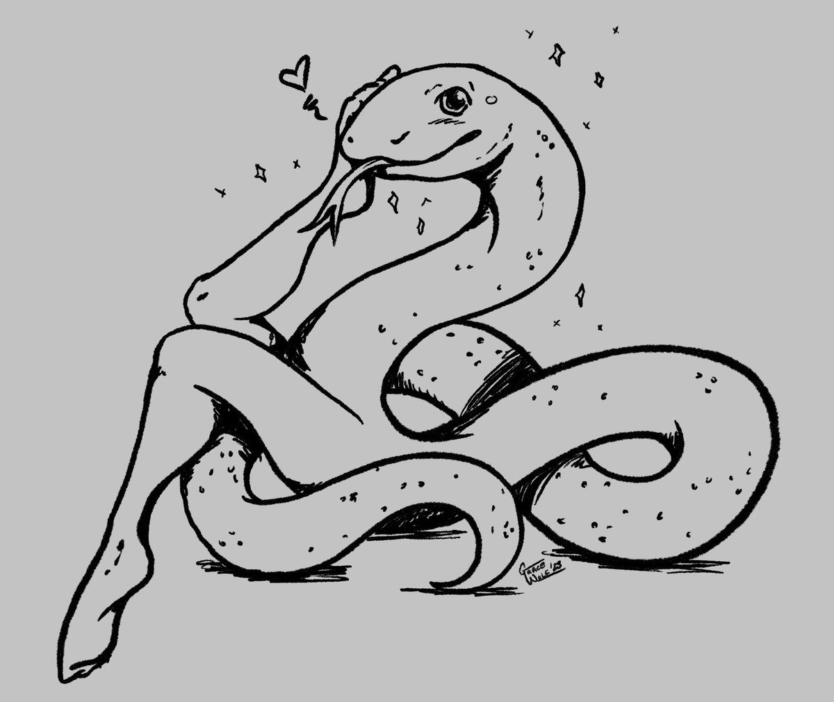 No one wanted this, not even me, but it needed to be done. 
The legacy of foothorse continues