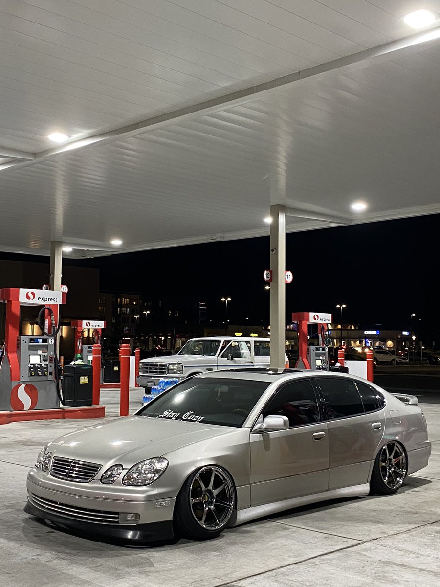 childishmvrvino's tweet photo. V2! waiting on rear lip and needa raise front https://t.co/c4mgZinSGt