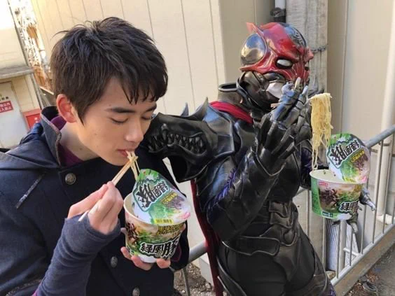 no clue what theyre putting in this damn trope but we need more of it 