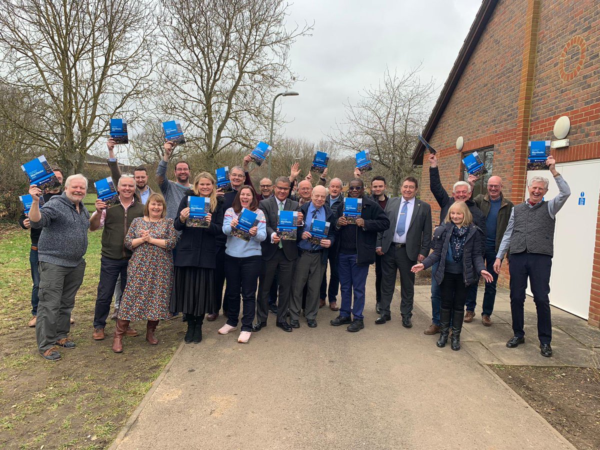 We have now launched our Manifesto 2023. It contains all the details on what has been delivered to date and our pledges going forward. Only local Conservatives will keep costs down while ensuring high quality services in #WestBerkshire #greatplacetolive