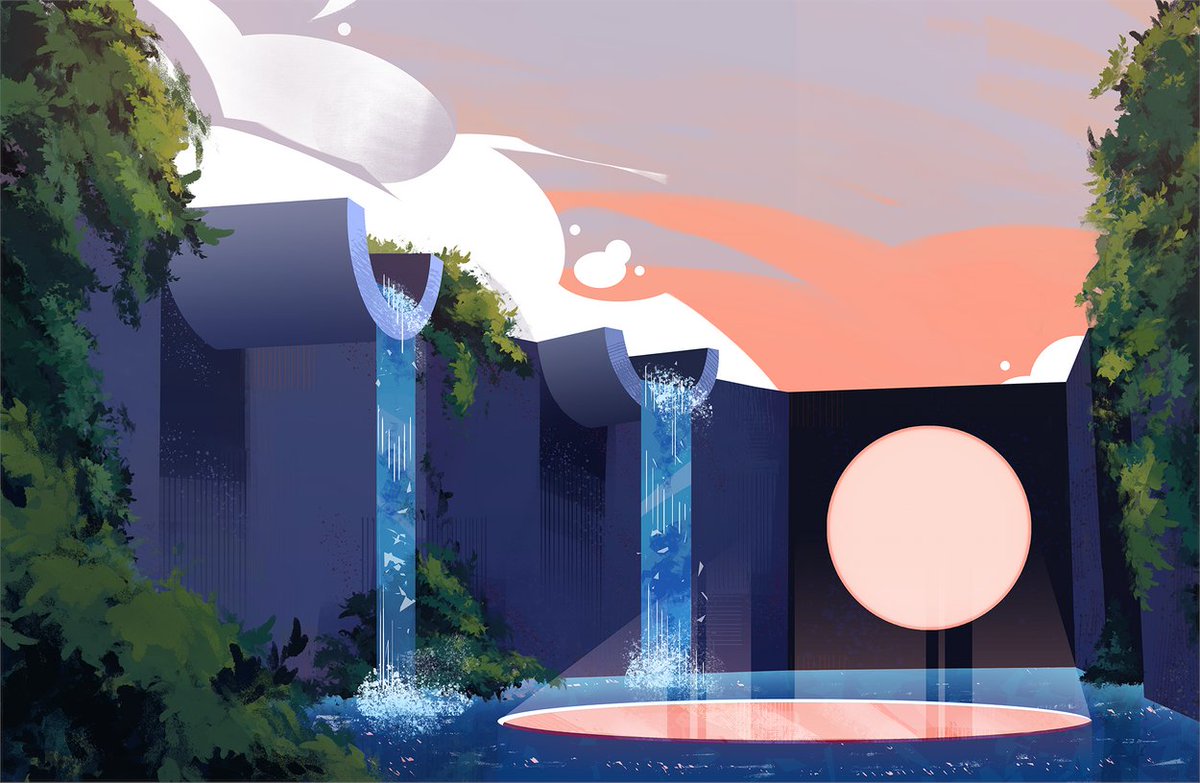 cmitzigalvin's tweet photo. I'm available and looking for full or part time work in games atm! I'm a creative all-rounder with experience in concept art, graphic design, and level design.

My portfolio lives here: https://t.co/fGulhKSCvb

If you'd like to get in touch, please shoot me a message or email 📨 https://t.co/CPx7yFNdtU