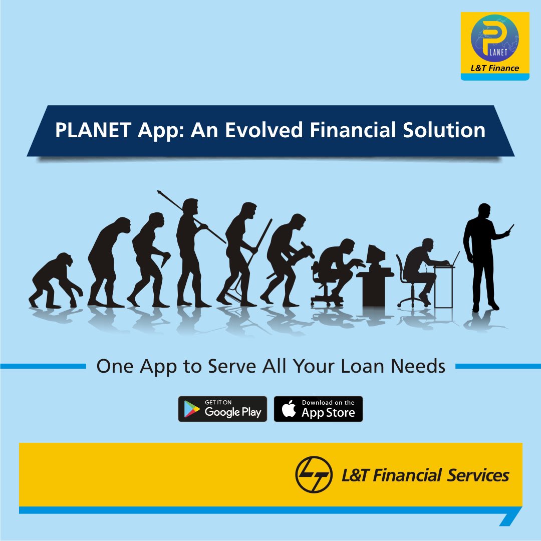 LnTFinance's tweet photo. 1/2

Celebrate Charles Darwin's anniversary by embracing the evolution of finance with PLANET App's digital solutions. Download the app today and manage your finances on the go with ease. 📲💯 https://t.co/j94vbgg1YA