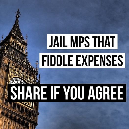 David_T_Evans's tweet photo. #StopThisNow! @CommonsPACAC
@UKParliament is not fit for purpose!  Whilst people starve &amp; freeze, MPs &amp; Peers #RipOffBritain even more, "swirling around in the cesspool of their own [money-grubbing] making"!

#EndWestministerExpenses
#EndWestminsterCorruption

#MakeThemPayBack https://t.co/cpqOjstniH
