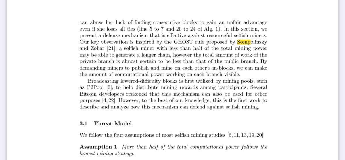 Captain Sats 𐤊 on Twitter "Circling back to ckb . In