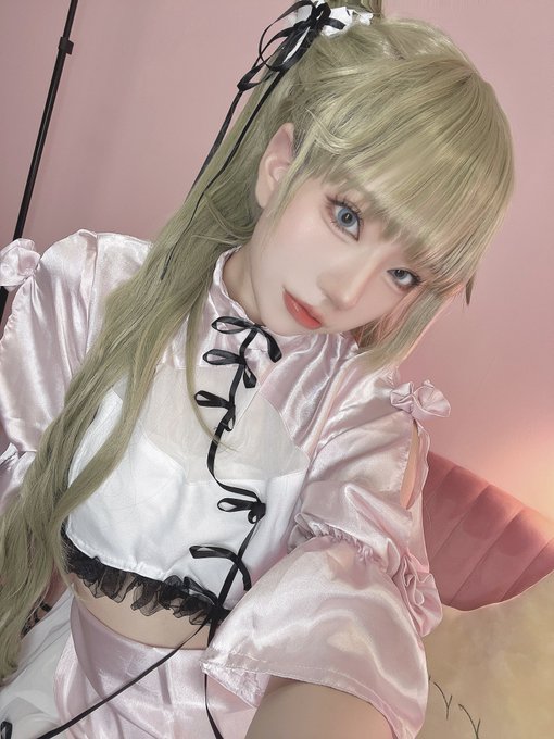 Twitterのコスプレ画像57