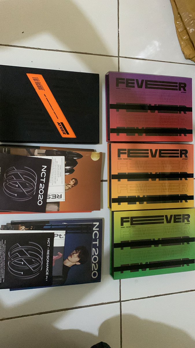 Guys aku mau WTS in ini semua cuman minus PC aja sisanya lengkap
💰50k
Goodcondi✅
Bisa oren✅
Bisa dm aku aja yaa