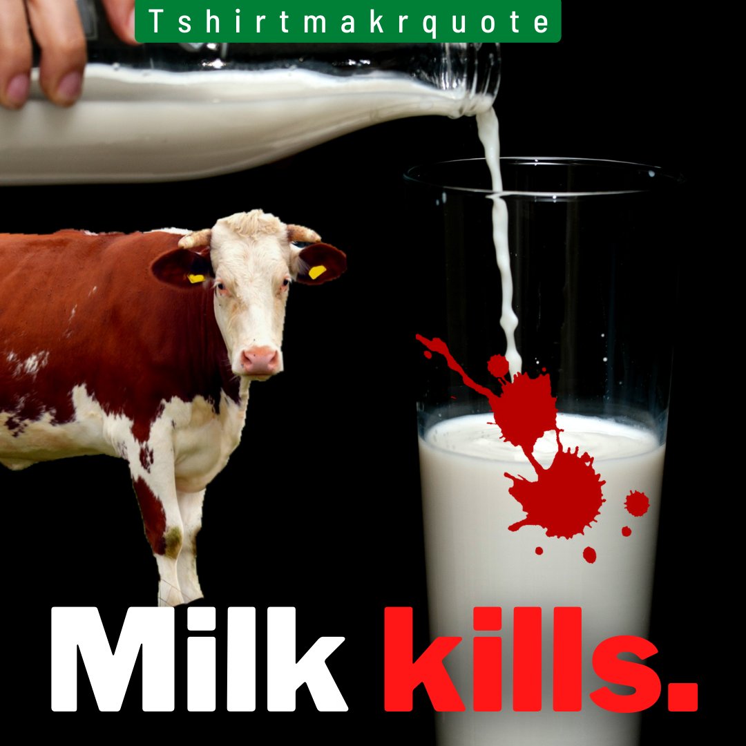Motivation4life On Twitter Ditch Dairy Because Dairy Is Really Scary motivation4life-on-twitter-ditch-dairy-because-dairy-is-really-scary